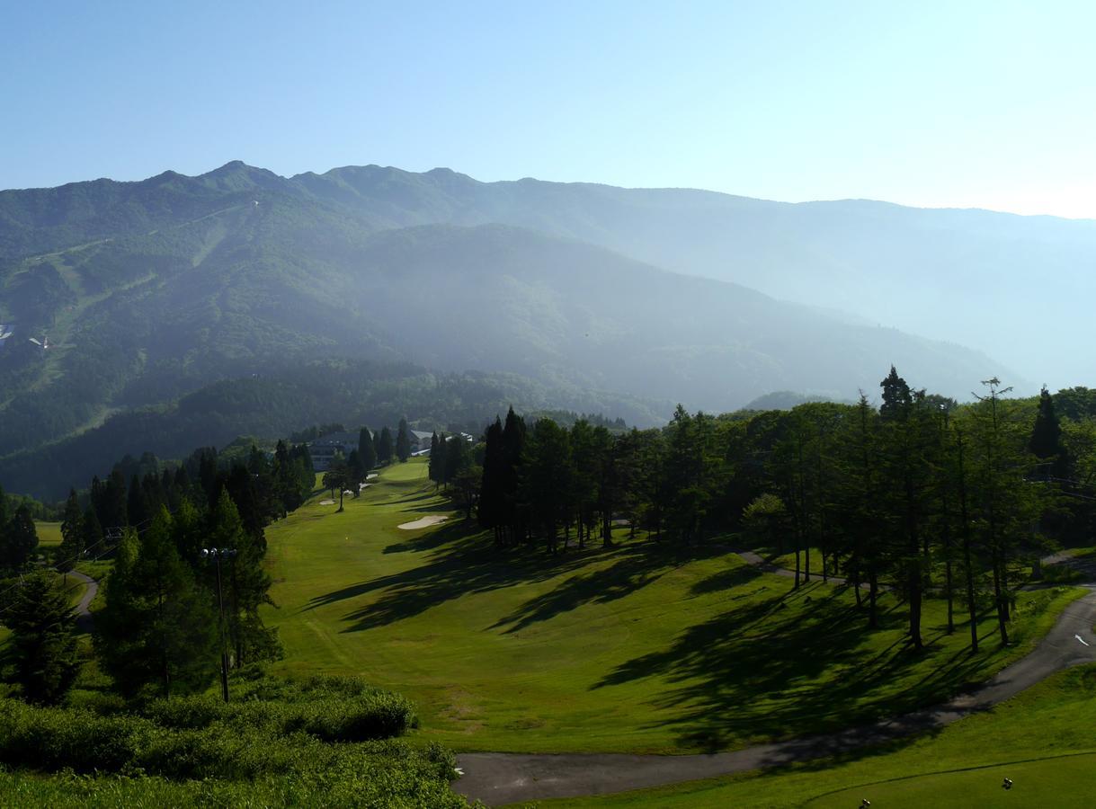 Shiratori Kogen Hotel Gujo Exteriér fotografie
